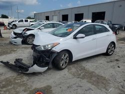 Hyundai salvage cars for sale: 2013 Hyundai Elantra GT