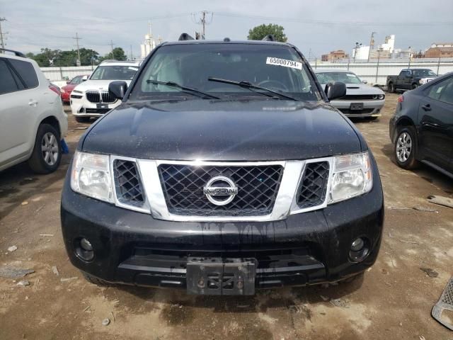 2012 Nissan Pathfinder S