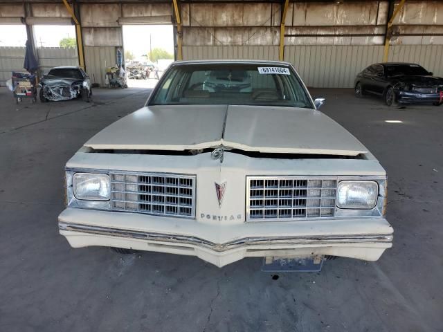 1979 Pontiac Lemans