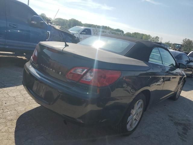 2008 Chrysler Sebring Touring