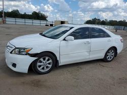 Toyota salvage cars for sale: 2010 Toyota Camry Base