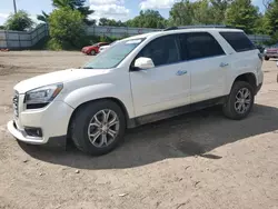 2015 GMC Acadia SLT-1 en venta en Davison, MI