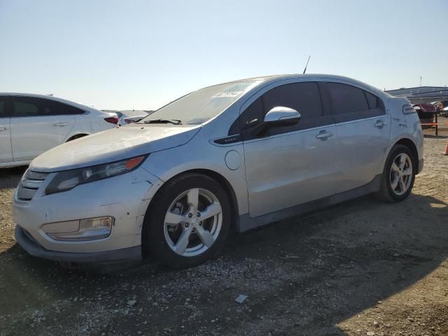 2013 Chevrolet Volt