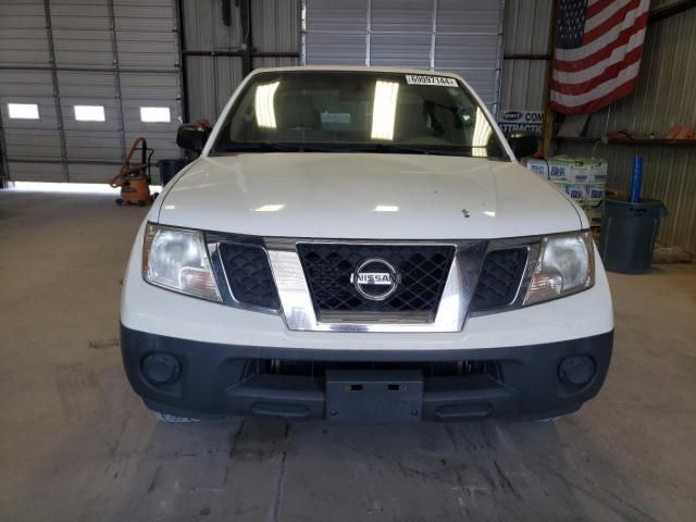 2013 Nissan Frontier S