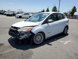 Ford salvage cars for sale: 2013 Ford C-MAX SEL