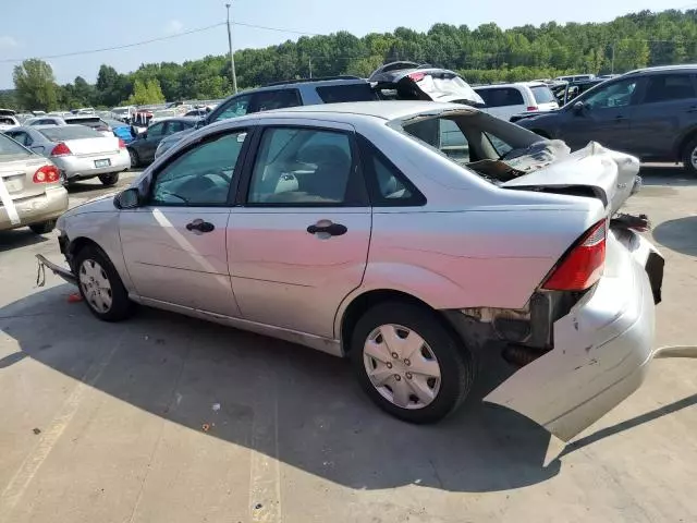 2005 Ford Focus ZX4