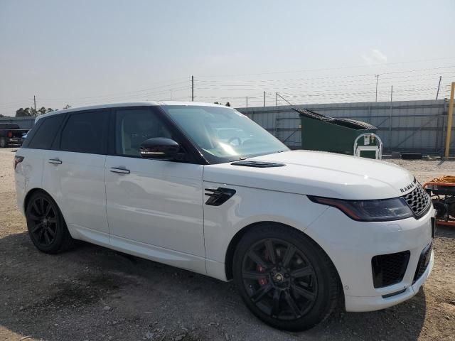 2018 Land Rover Range Rover Sport HSE Dynamic