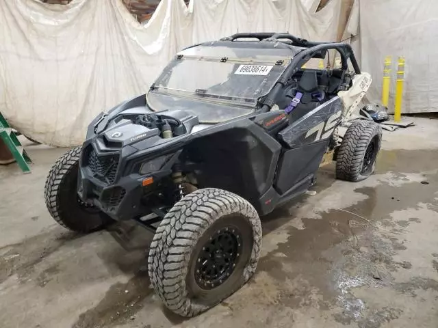 2022 Can-Am Maverick X3 DS Turbo