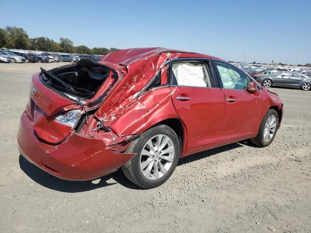 2013 Toyota Venza LE