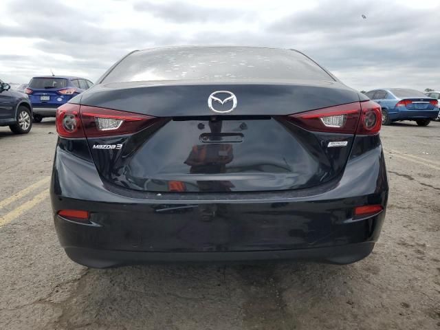 2017 Mazda 3 Sport