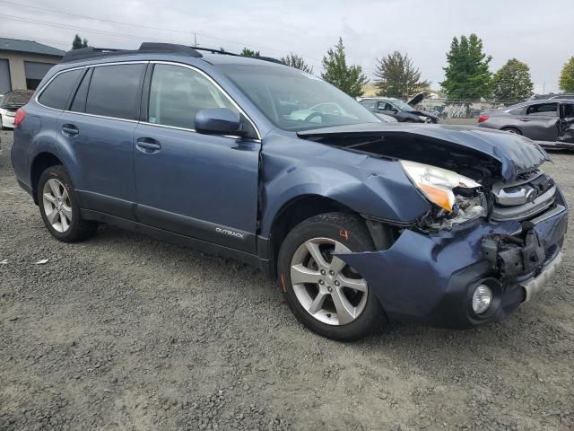 2014 Subaru Outback 2.5I Limited