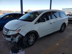 Honda Odyssey exl salvage cars for sale: 2011 Honda Odyssey EXL