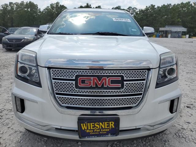 2017 GMC Terrain Denali