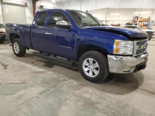 2013 Chevrolet Silverado K1500 LT