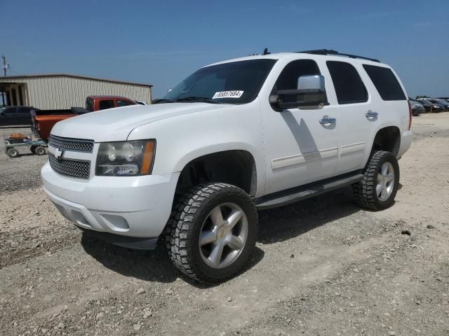 2013 Chevrolet Tahoe C1500 LT