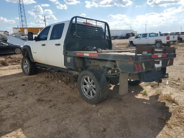 2012 GMC Sierra K2500 Heavy Duty