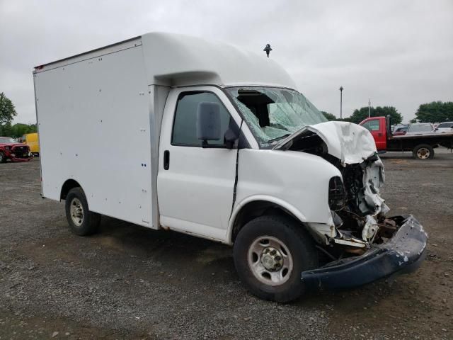 2013 Chevrolet Express G3500