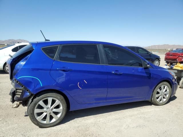 2014 Hyundai Accent GLS