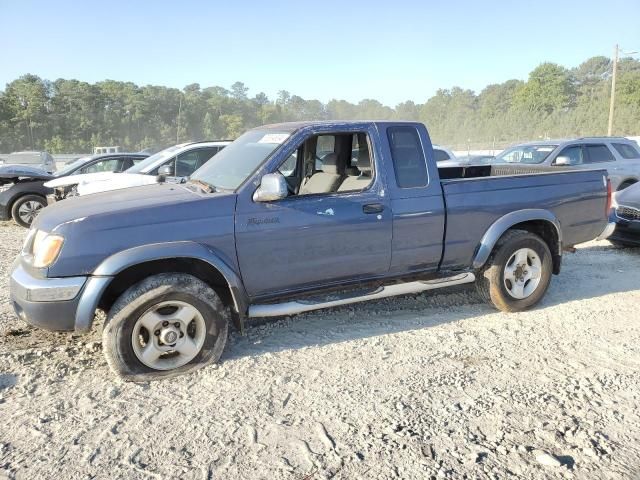 2000 Nissan Frontier King Cab XE