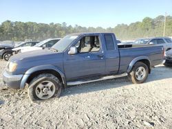 Nissan Frontier King cab xe Vehiculos salvage en venta: 2000 Nissan Frontier King Cab XE