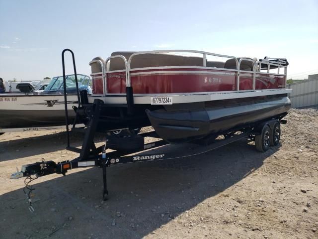 2023 Land Rover Pontoon