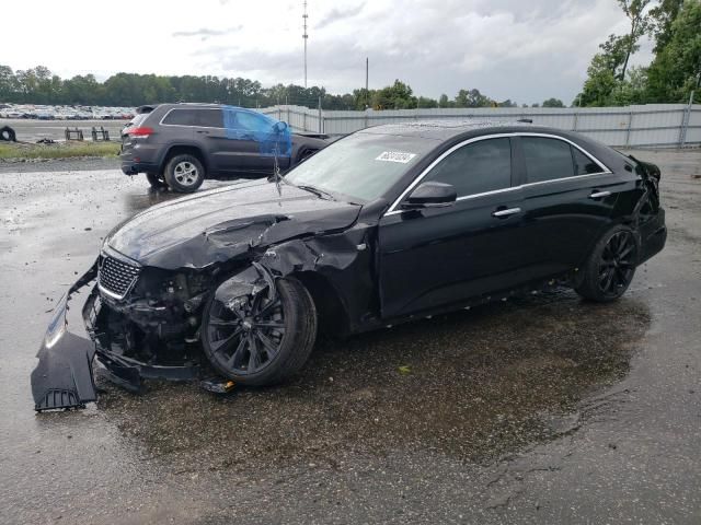 2020 Cadillac CT4 Luxury