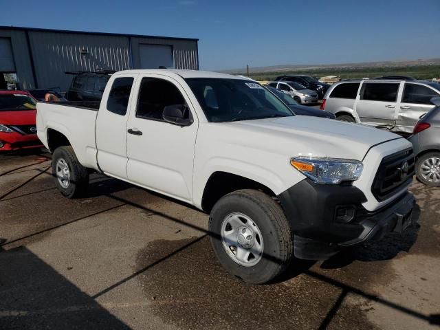 2021 Toyota Tacoma Access Cab