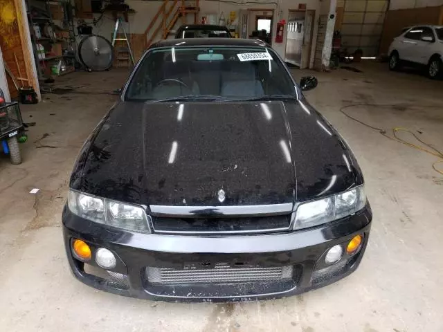 1997 Nissan Skyline