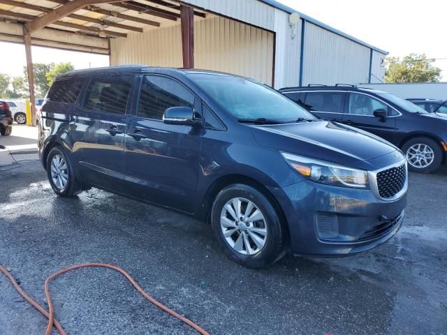 2015 KIA Sedona LX