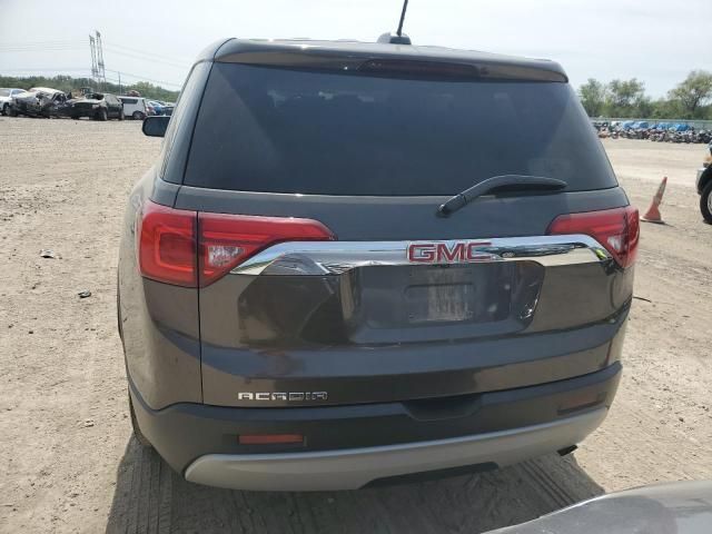 2019 GMC Acadia SLE