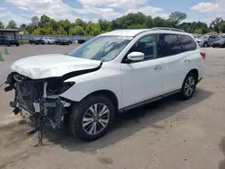 2019 Nissan Pathfinder S en venta en Florence, MS