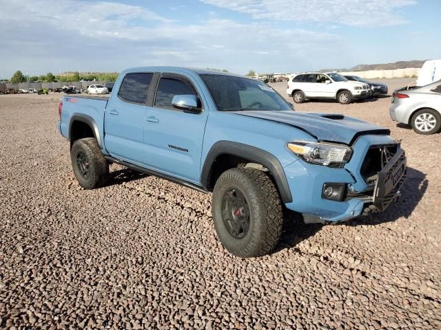 2019 Toyota Tacoma Double Cab