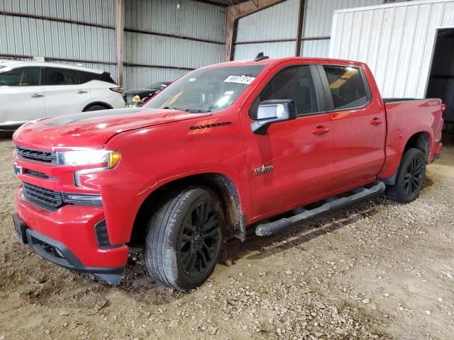 2022 Chevrolet Silverado LTD K1500 RST