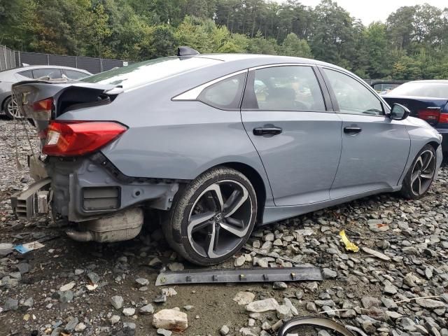 2021 Honda Accord Sport