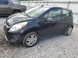 Salvage cars for sale from Copart Walton, KY: 2014 Chevrolet Spark LS