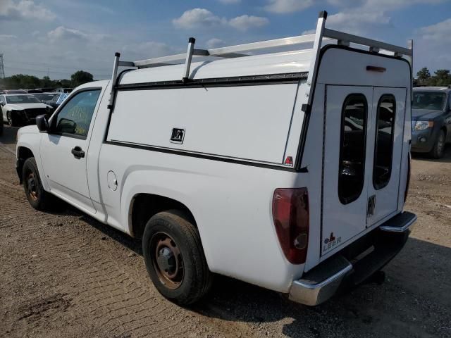 2008 Chevrolet Colorado