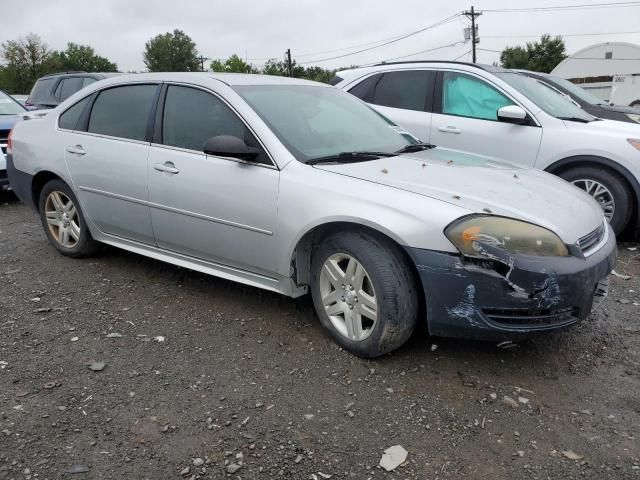 2012 Chevrolet Impala LT