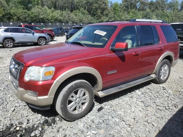 2007 Ford Explorer Eddie Bauer