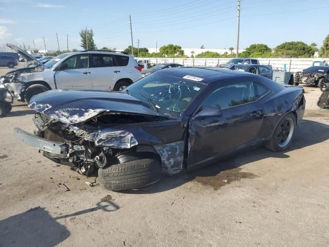 2011 Chevrolet Camaro LS