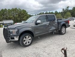 Ford f-150 Vehiculos salvage en venta: 2019 Ford F150 Supercrew