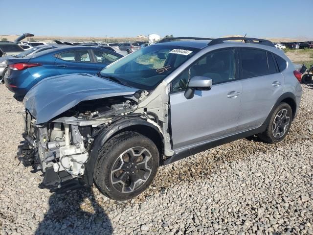 2015 Subaru XV Crosstrek 2.0 Premium