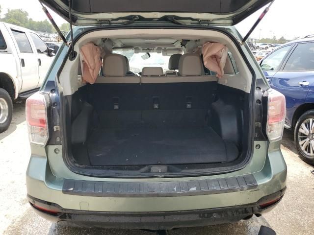 2017 Subaru Forester 2.5I Limited