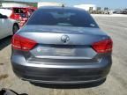 2012 Volkswagen Passat SE