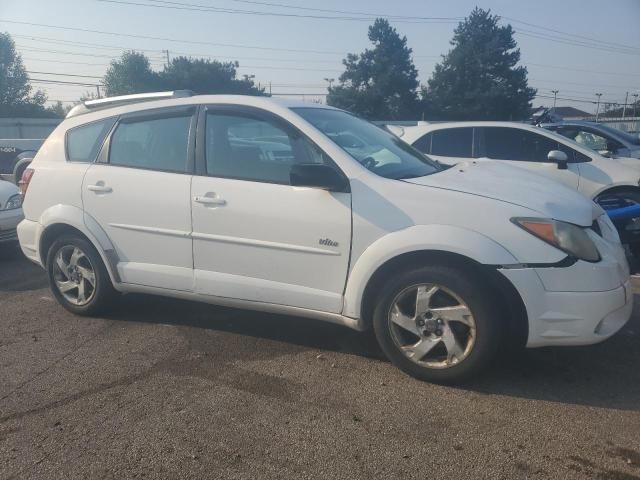 2003 Pontiac Vibe