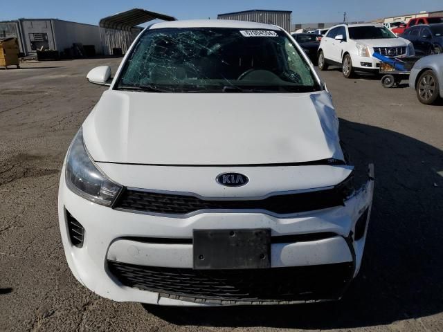 2020 KIA Rio LX