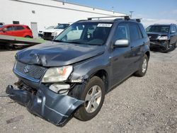 Salvage cars for sale at Farr West, UT auction: 2007 Suzuki Grand Vitara Xsport