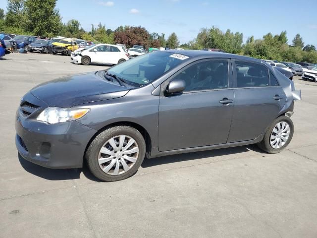 2012 Toyota Corolla Base