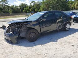 Salvage cars for sale at Fort Pierce, FL auction: 2016 Toyota Corolla L