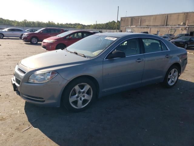 2009 Chevrolet Malibu LS