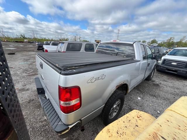 2005 Ford F150